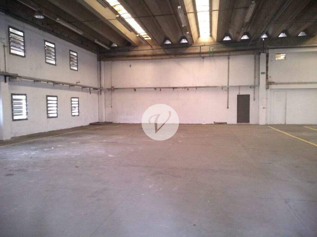 Galpão para aluguel no Barro Branco: 