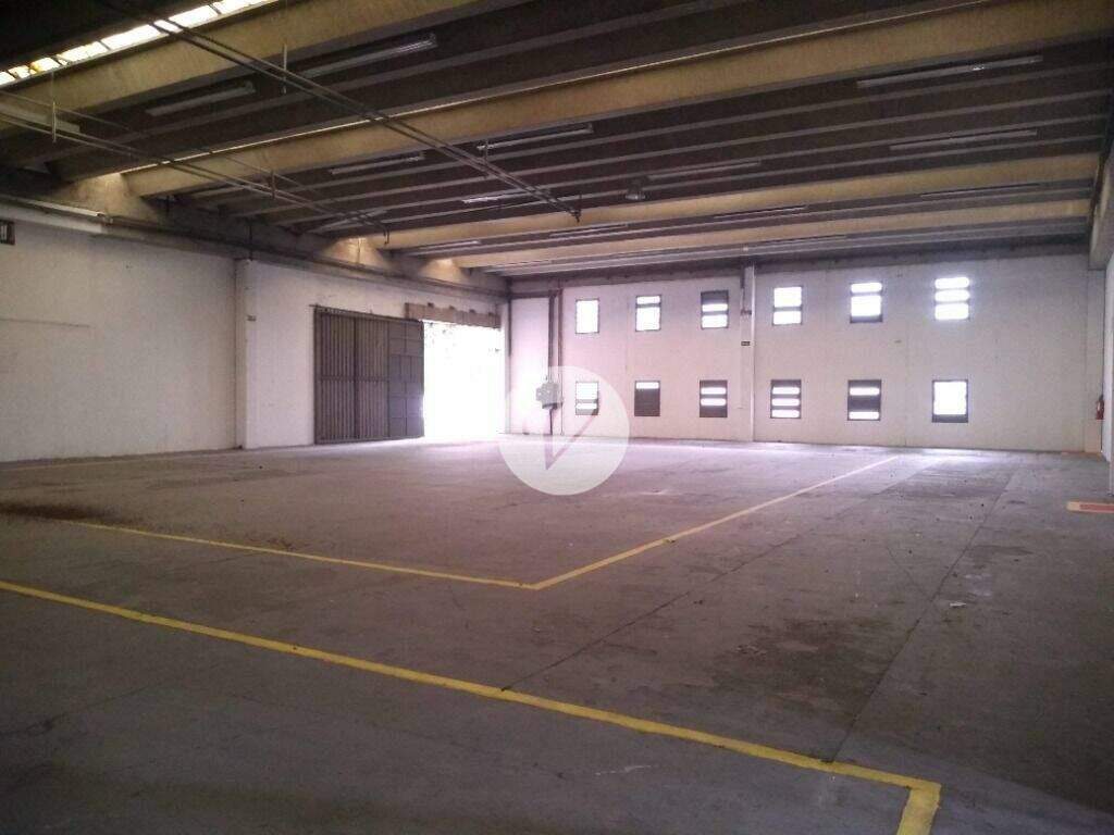 Galpão para aluguel no Barro Branco: 