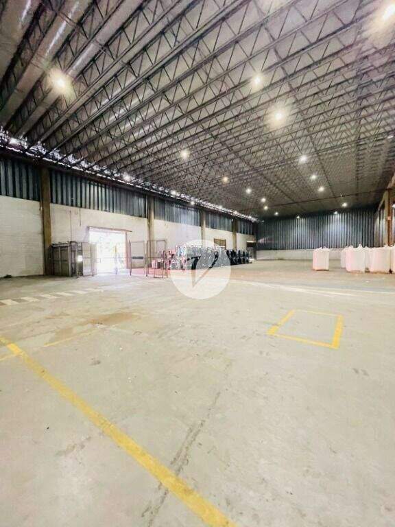 Galpão para aluguel no Vila Noêmia: 