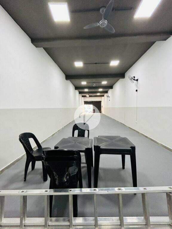 Salão para aluguel no Centro: 