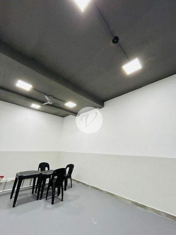 Salão para aluguel no Centro: 