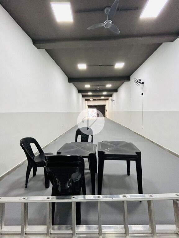 Salão para aluguel no Centro: 