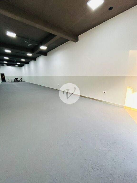 Salão para aluguel no Centro: 