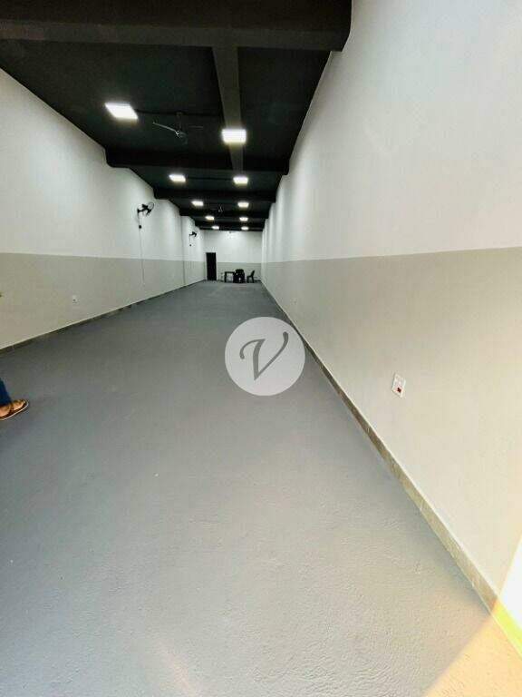 Salão para aluguel no Centro: 