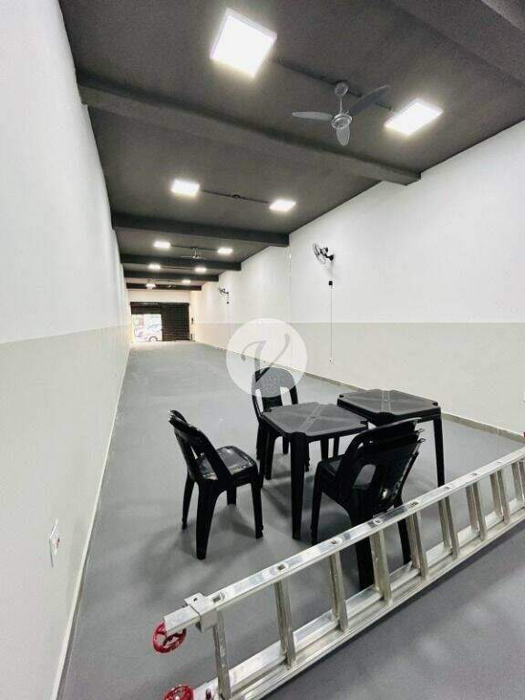 Salão para aluguel no Centro: 