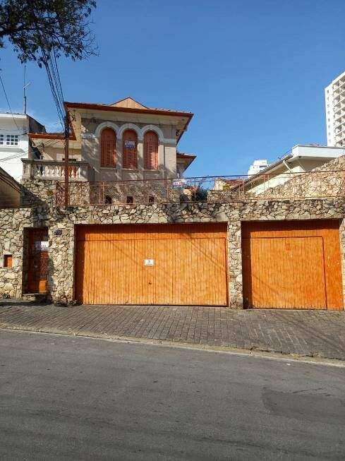 Sobrado para aluguel no Mooca: 