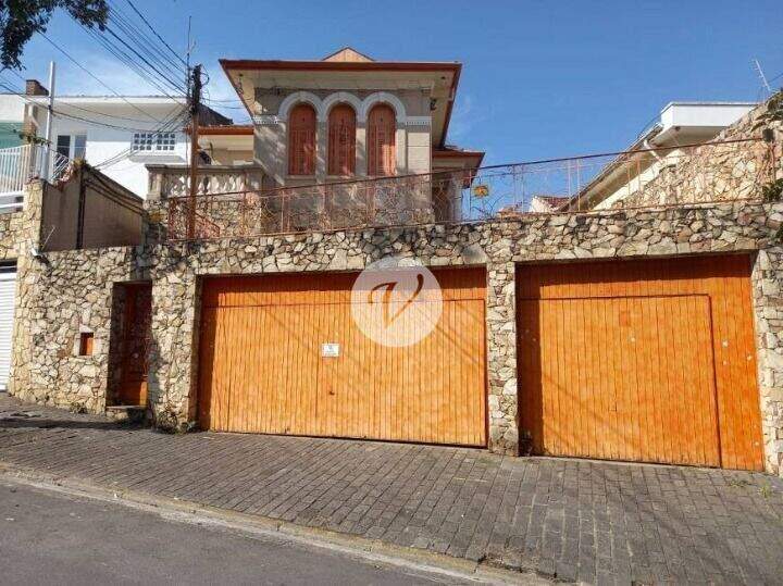 Sobrado para aluguel no Mooca: 