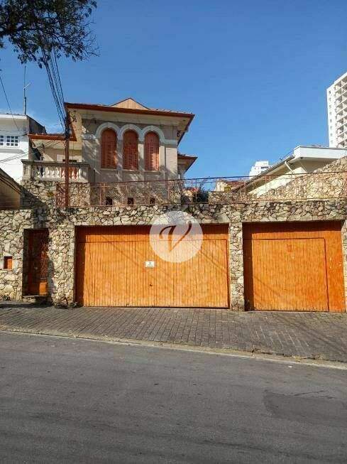 Sobrado para aluguel no Mooca: 