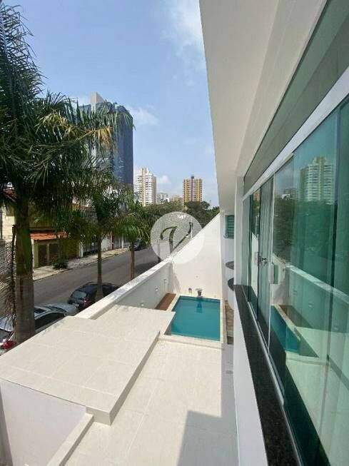 Sobrado para aluguel no Jardim: 