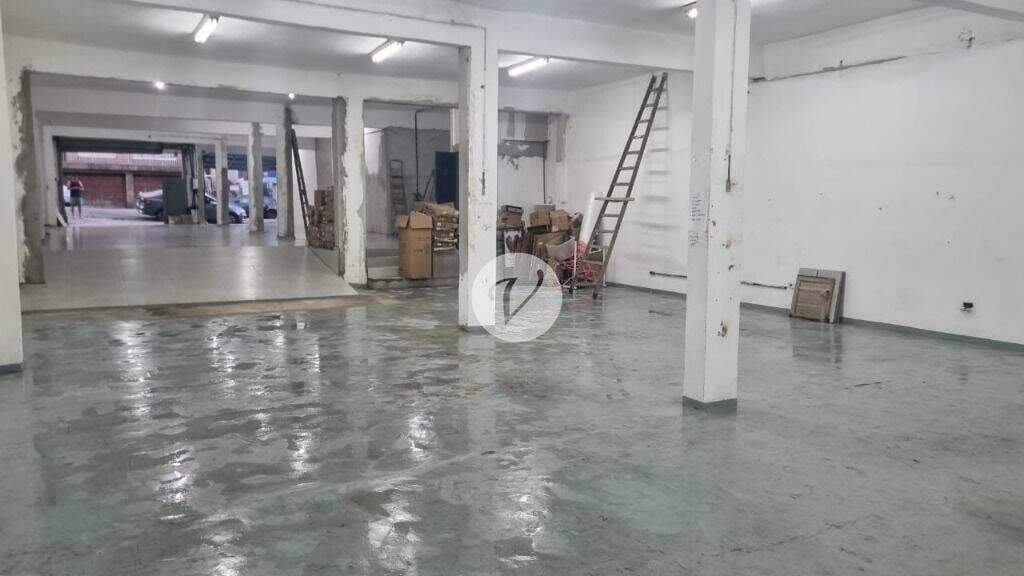 Galpão para aluguel no Parque das Nações: 