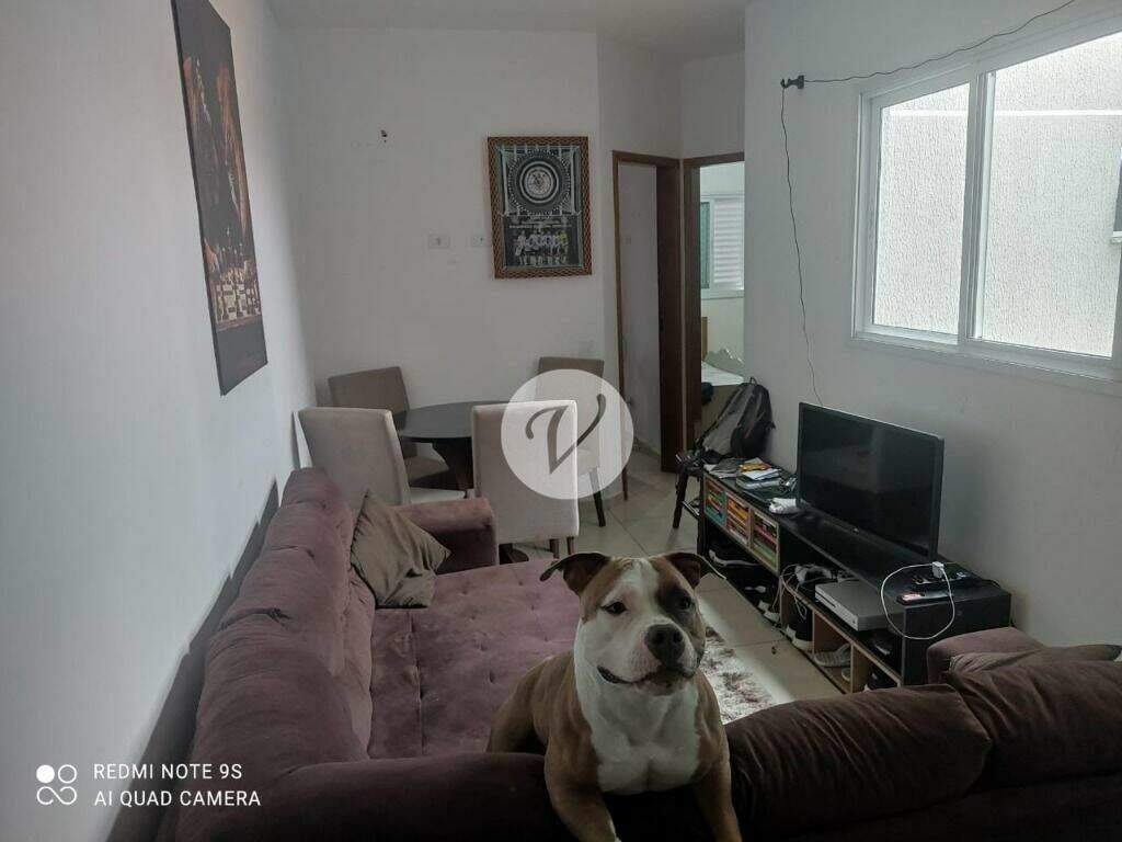 Cobertura para aluguel no Vila Curuçá: 