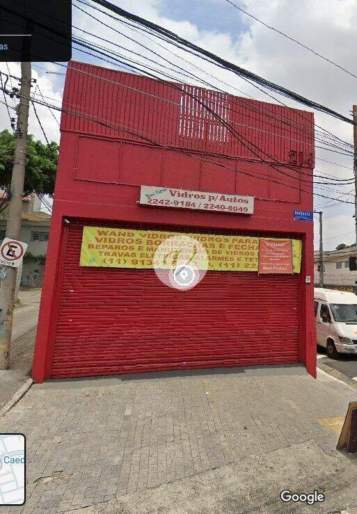 Salão para aluguel no Jaçanã: 