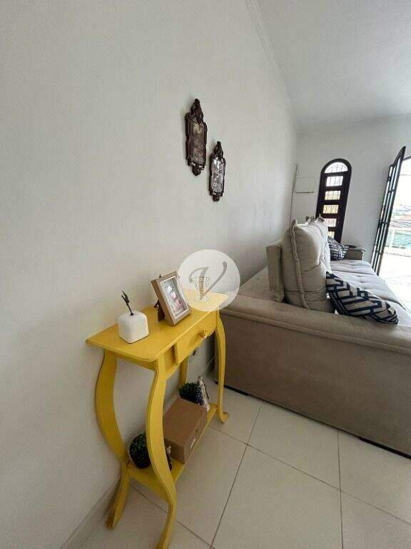 Sobrado para aluguel no Vila Valparaíso: 