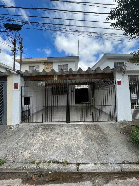 Casa para aluguel no Santa Maria: 