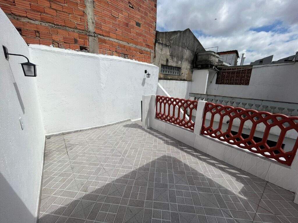 Casa para aluguel no Santa Maria: 