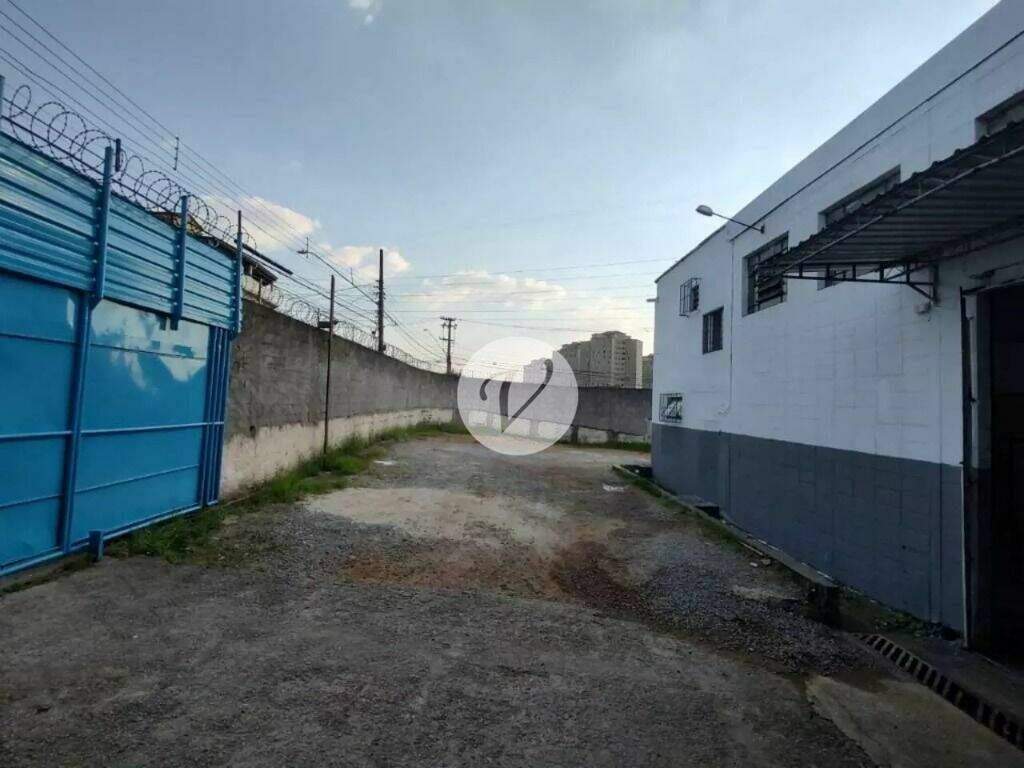 Galpão para aluguel no Parque Marajoara: 