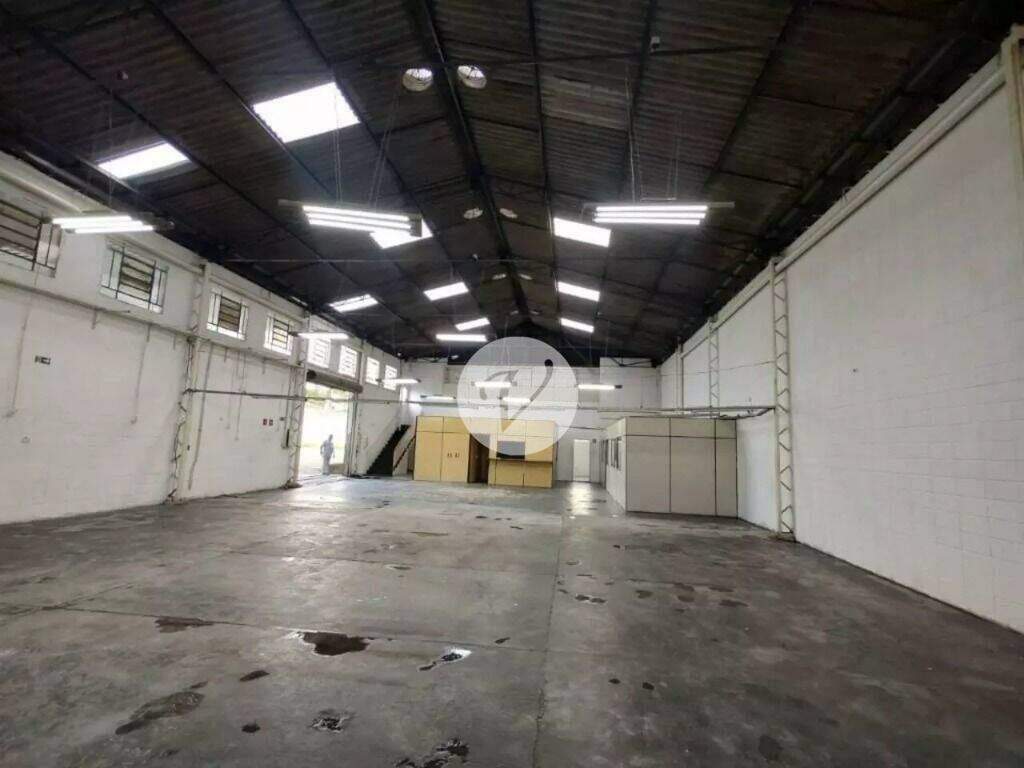 Galpão para aluguel no Parque Marajoara: 