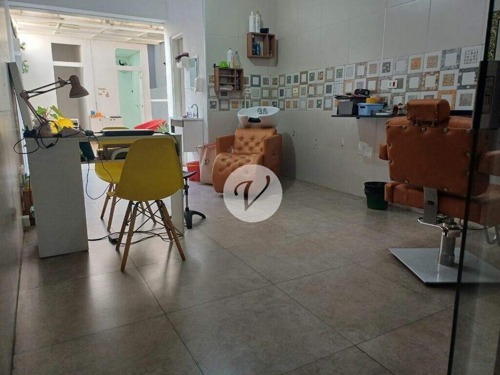 Salão para aluguel no Vila Gilda: 