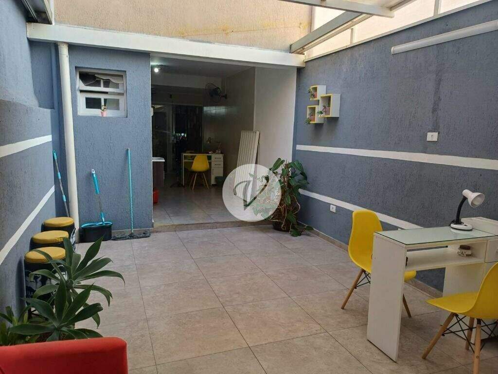 Salão para aluguel no Vila Gilda: 