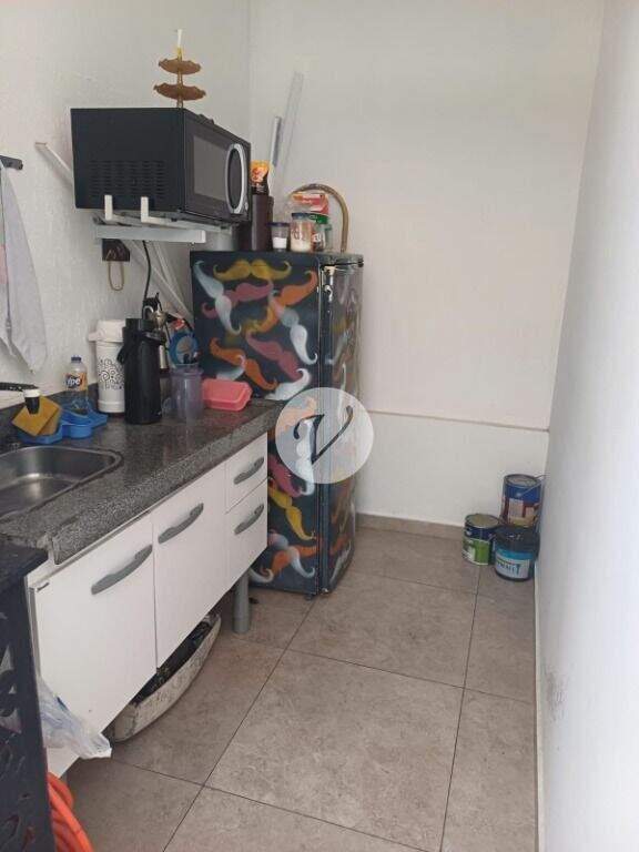 Salão para aluguel no Vila Gilda: 