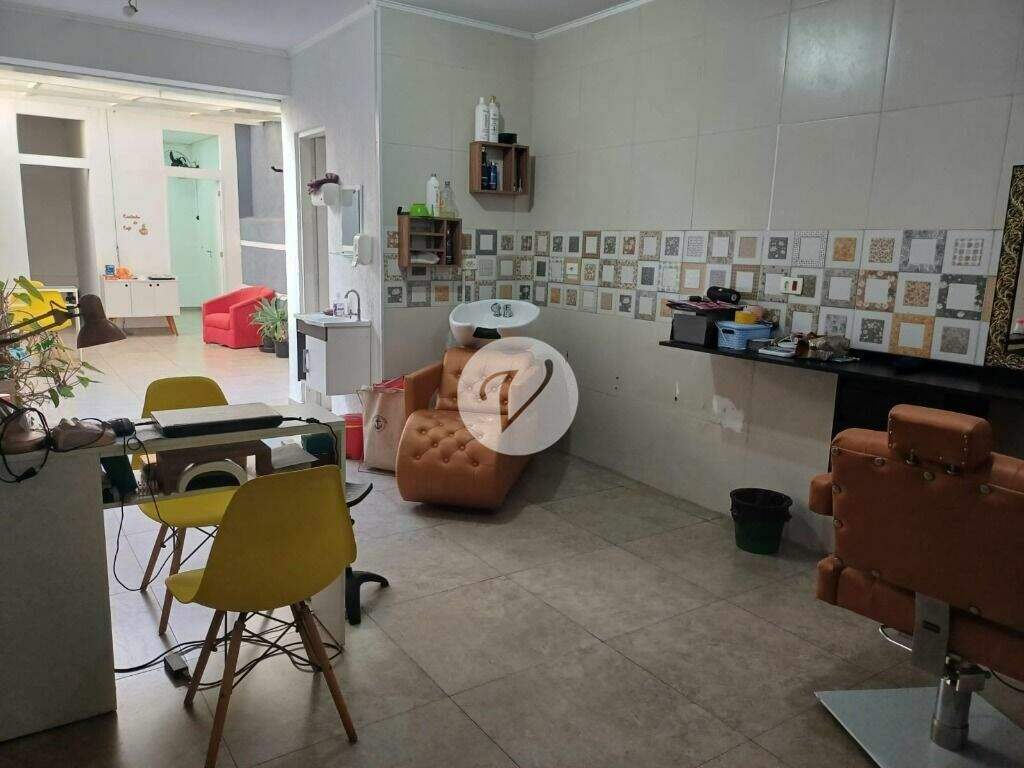 Salão para aluguel no Vila Gilda: 