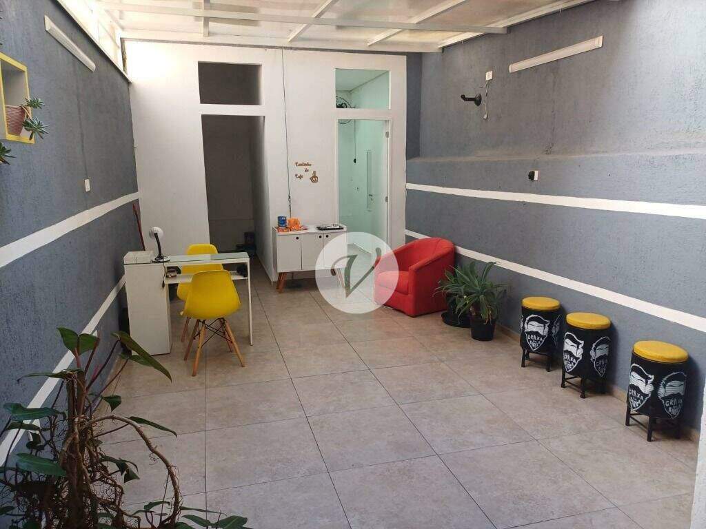 Salão para aluguel no Vila Gilda: 