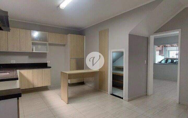 Sobrado para aluguel no Vila Homero Thon: 