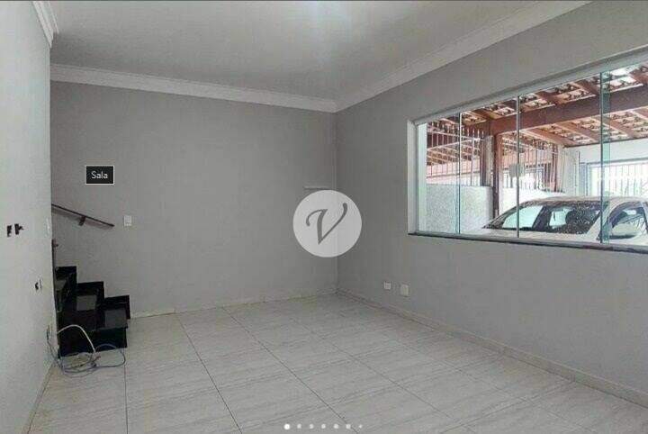 Sobrado para aluguel no Vila Homero Thon: 