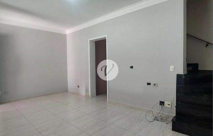 Sobrado para aluguel no Vila Homero Thon: 