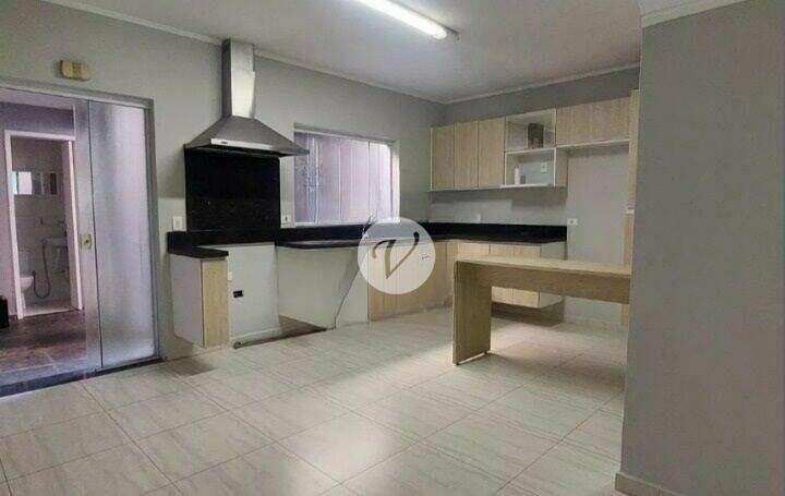 Sobrado para aluguel no Vila Homero Thon: 