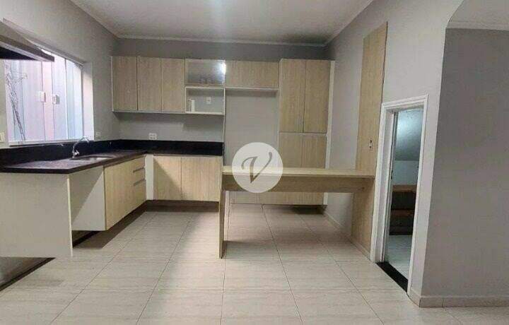 Sobrado para aluguel no Vila Homero Thon: 