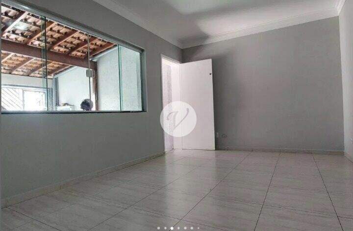 Sobrado para aluguel no Vila Homero Thon: 