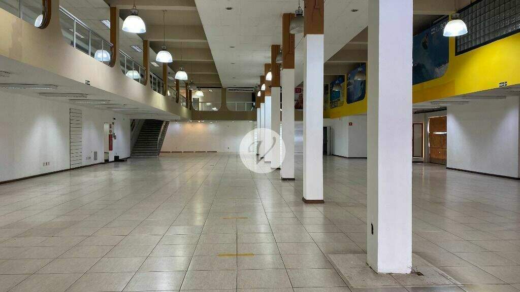 Salão para aluguel no Centro: 