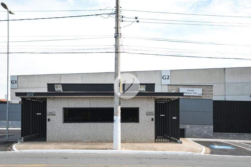 Galpão para aluguel no Cooperativa: 