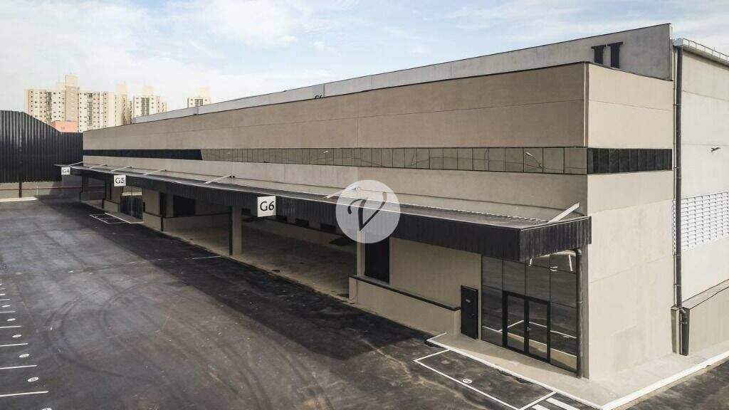 Galpão para aluguel no Cooperativa: 