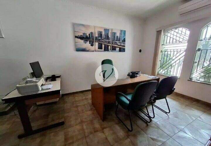 Casa para aluguel no Campestre: 