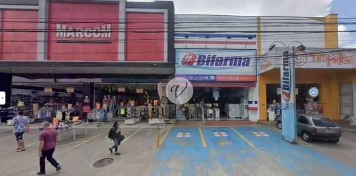 Salão para aluguel no Vila América: 