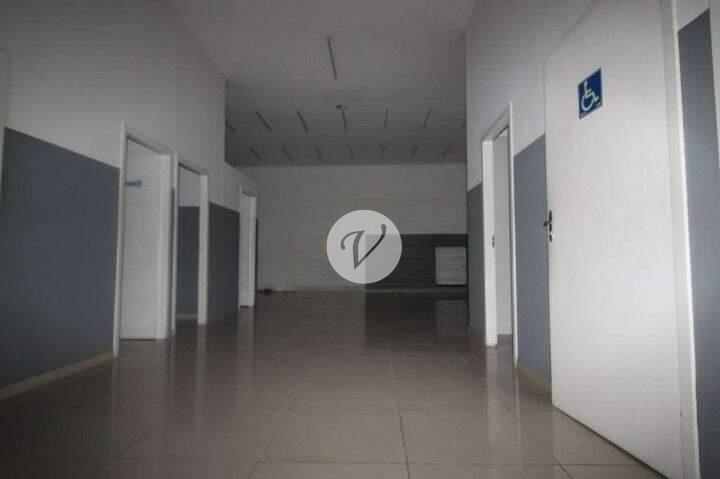 Salão para aluguel no Vila América: 