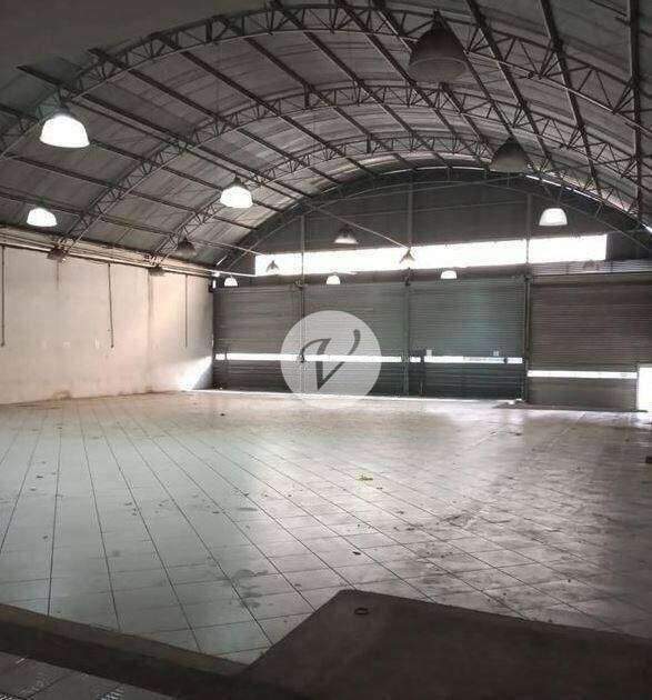 Galpão para aluguel no Vila América: 