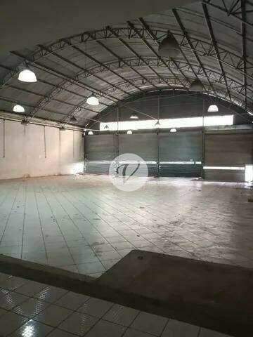 Galpão para aluguel no Vila América: 