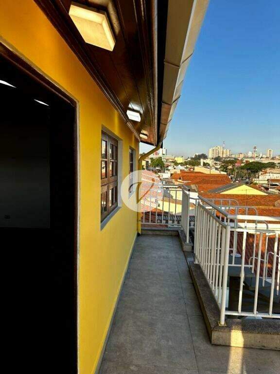 Sobrado para aluguel no Vila Jordanópolis: 