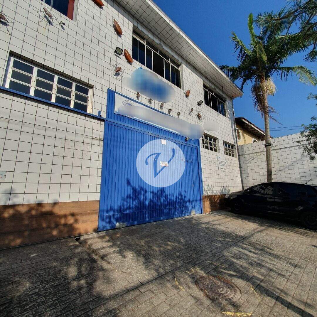 Prédio para aluguel no Jardim Nova Petrópolis: 