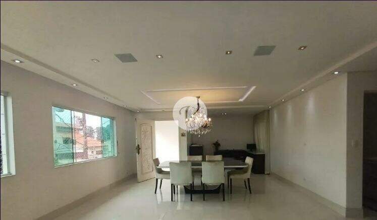 Sobrado para aluguel no Parque Bandeirante: 