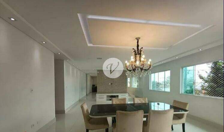 Sobrado para aluguel no Parque Bandeirante: 