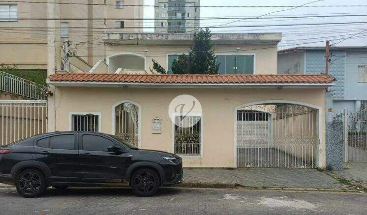 Sobrado para aluguel no Parque Bandeirante: 