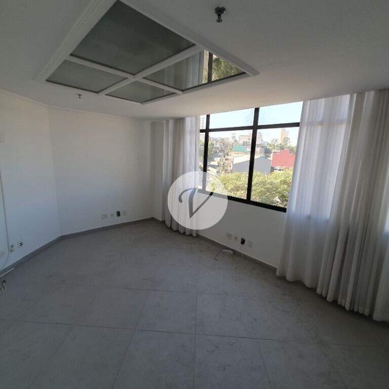 Sala para aluguel no Centro: 