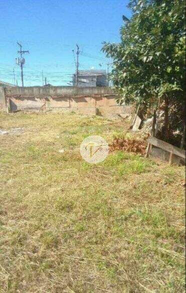 Terreno para aluguel no Jardim Jamaica: 