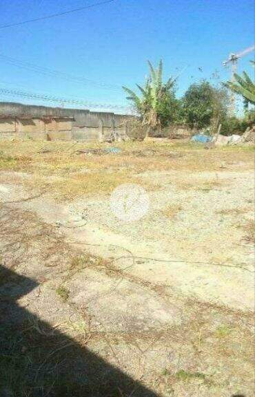 Terreno para aluguel no Jardim Jamaica: 