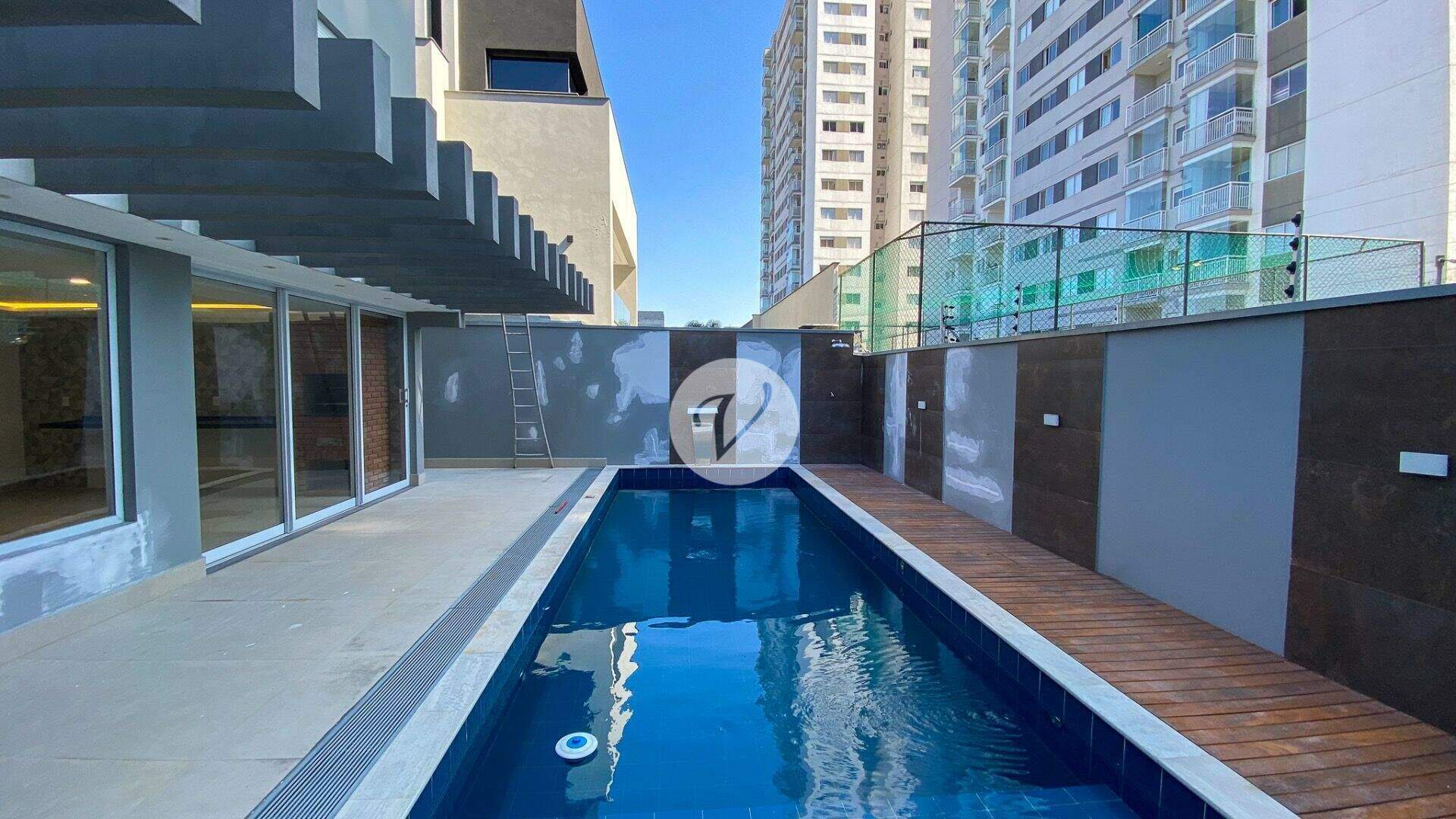 Sobrado para aluguel no Cerâmica: 