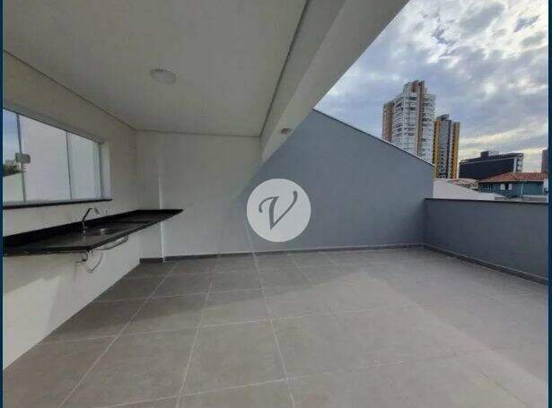 Sobrado para aluguel no Vila Alpina: 